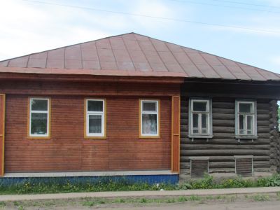 Дом жилой Булыгиной Н.А.