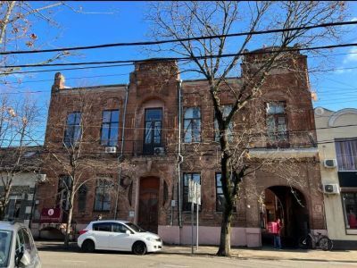 Дом жилой врача А.Я. Рохлина