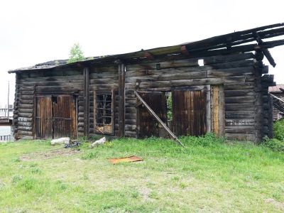 Женский барак