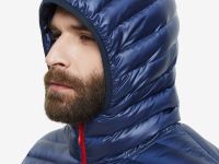 Пуховая куртка BASK