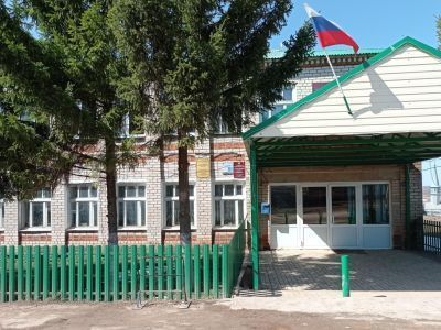 Ново-Арышская сельская библиотека