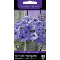 Петуния гибридная Ивнинг Сенсейшн (Семена Профи)