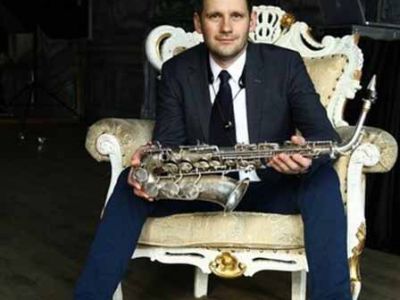 Антон Петрищевский & The Jazz Prisoners