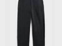 Трикотажные брюки, Черный
