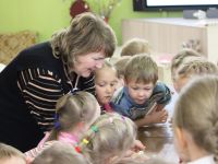 Детский музей г. Череповца