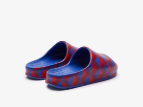 Женские сланцы Lacoste SERVE SLIDE 2.0 124 3 CFA