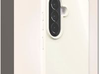 Клип-кейс VLP Aster Pro c MagSafe для Samsung Galaxy A57 Белый