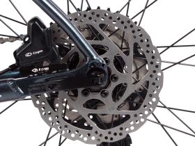 Горный велосипед Stinger Gradient Evo 29, год 2025, цвет Черный, ростовка 18