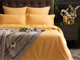 Постельное белье Summer yellow