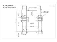 4х-тактный лодочный мотор SUZUKI DF20ATS