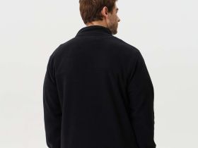 Джемпер мужской Remington Karim Black