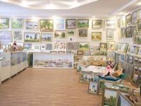 Художественный салон Елабужского государственного музея-заповедника