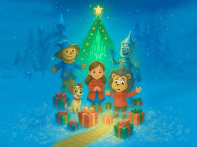 Билеты на Новый год в Изумрудном городе (Wawelberg Hall) / Событие | Афиша | ИнфоТаймс