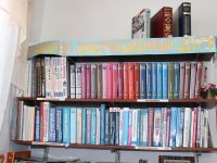 Борцовская сельская библиотека