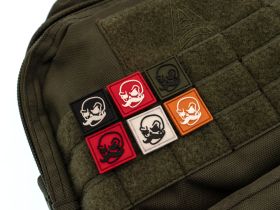 Патч Barmaley Knives в ассортименте