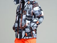 Комплект текстильный с полиуретановым покрытием для мальчиков: куртка, брюки