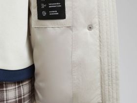 Утепленная куртка