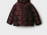 Куртка текстильная с полиуретановым покрытием для мальчиков