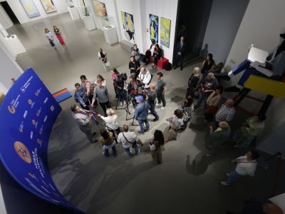 В Нижнем Новгороде начал работу Телекинофорум «Новая реальность – 2025»