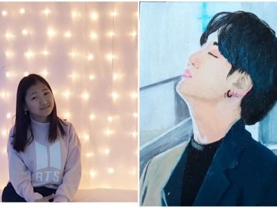 Солисты BTS поддержали видео якутянки Сайыыны Петровой