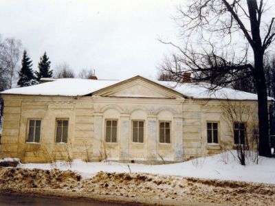 Часовня