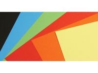 Альбом цветной бумаги Daler-Rowney "Simply" А3 21 л 120 г