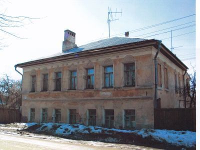 Главный дом