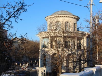 Центральная городская библиотека им. Л. Н. Толстого г. Севастополя