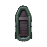 Гребная Лодка ПВХ SIBRIVER Агул-255+слань
