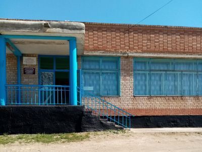 Степановская библиотека