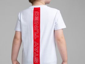 Фуфайка трикотажная для мальчиков (футболка)