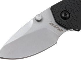 Складной нож Kershaw Shuffle, сталь 8Cr13MoV, рукоять GFN, карманный EDC нож
