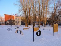 Сквер «Юдинский»