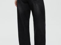 Джинсы loose fit женские