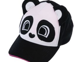 Кепка текстильная для девочек