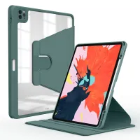 Чехол-книжка WIWU Waltz Rotative Case для Apple iPad 10 (2022)/iPad 11 (2025) (полиуретан с подставкой) (зеленый)