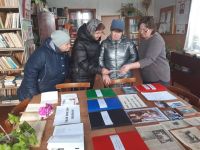 Кукмаринская библиотека – филиал № 13