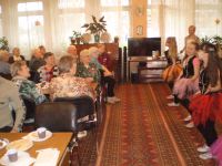 Библиотека семейного чтения г. Владимира