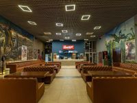 Кинотеатр «Октябрь» г. Элисты