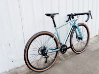 Шоссейный велосипед Atom Tundra LTD 2 Sora, год 2025, цвет Синий, ростовка 20.5