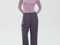 Джемпер с добавлением шерсти