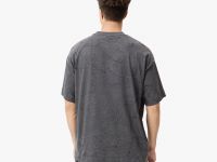 Мужская футболка Lacoste OVERSIZE FIT