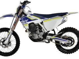 Мотоцикл кроссовый эндуро GR7 F250A 4T 172FMM Optimum