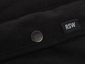 Шапка-ушанка Remington Disguise Black — до -30°C, утеплитель ProHeat