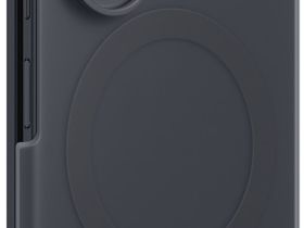 Клип-кейс Samsung Silicone Magnet для Galaxy Z Fold8 Ультра со встроенной подставкой Графитовый