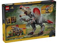 Jurassic World 77982 Конструктор Побег Спинозавра
