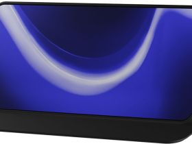 Чехол-книжка Krutoff Magnet для Huawei Nova 14 Pro Чёрный