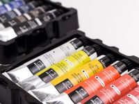 Набор акрила "Малевичъ" 12 цв* 20 мл