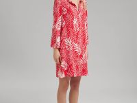 Свободное платье мини