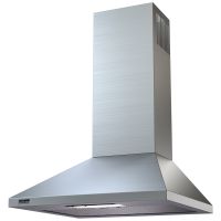 Купольная вытяжка KRONA JANNA 500 INOX SL